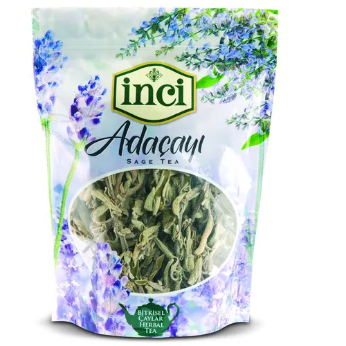 İnci Adaçayı Poşet 50gr