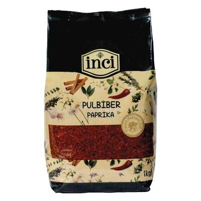 İnci Pul biber 1000gr