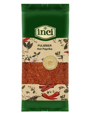 İnci Pul Biber 200gr
