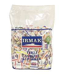 Irmak Şeker Tek Sargılı 500gr