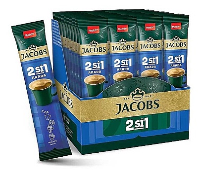 Jacobs 2si1 Arada 40lı 14gr - 1