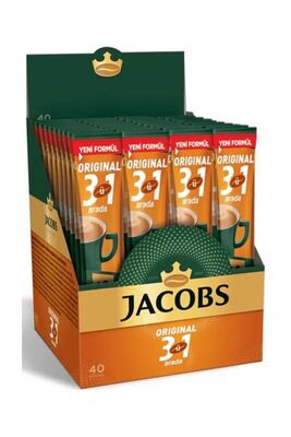 Jacobs 3ü1 Arada 40lı 16gr