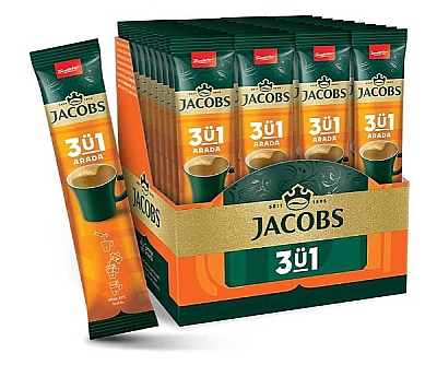 Jacobs 3ü1 Arada 40lı 16gr - 1