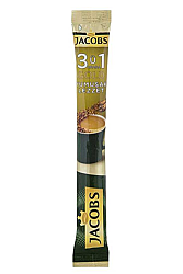 Jacobs 3ü1 Arada Gold Yumuşak Lezzet 18gr 40 Adet - 2