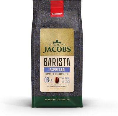 Jacobs Çekirdek Kahve Barista 1000gr 4057754