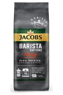 Jacobs Filtre Kahve Barista Strong 225gr