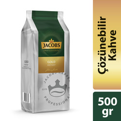 Jacobs Gold Hazır Kahve 500gr - Thumbnail