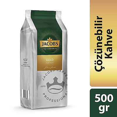 Jacobs Gold Hazır Kahve 500gr - 2