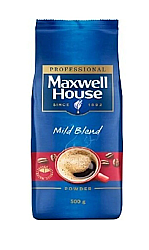 Jacobs Maxwell House Mild Blend Çözülebilir Kahve 500gr
