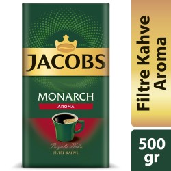 Jacobs - Jacobs Monarch Aroma Filtre Kahve 500gr