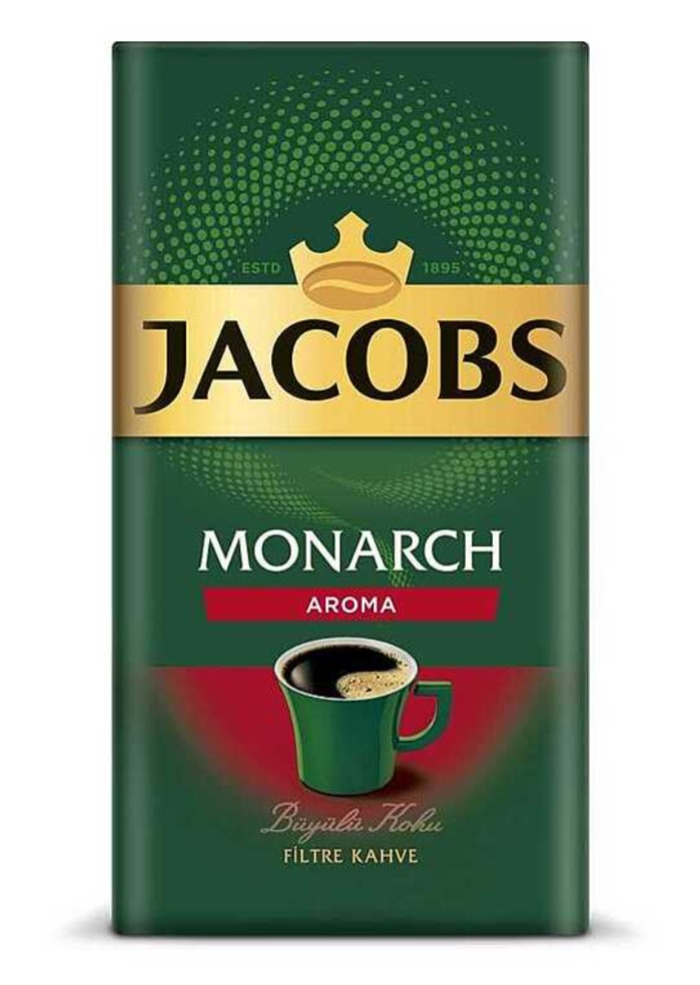 Jacobs Monarch Aroma Filtre Kahve 500gr