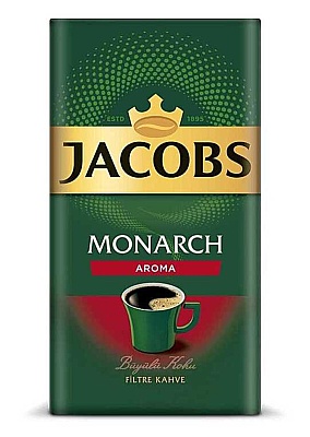 Jacobs Monarch Aroma Filtre Kahve 500gr - 1