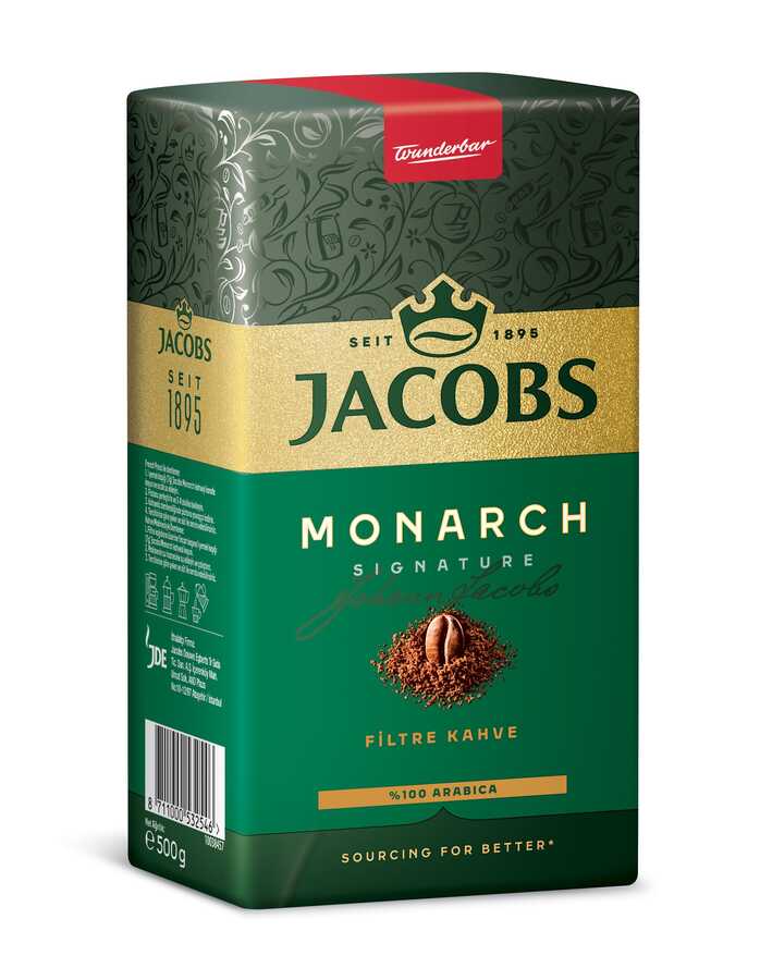 Jacobs Monarch Filtre Kahve 500Gr