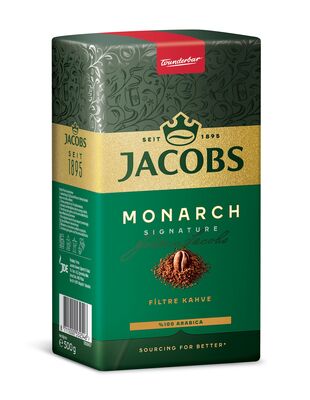 Jacobs Monarch Filtre Kahve 500gr