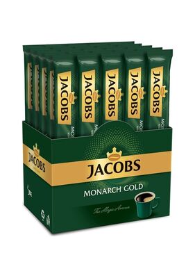 Jacobs Monarch Stick Kahve 2gr 25li