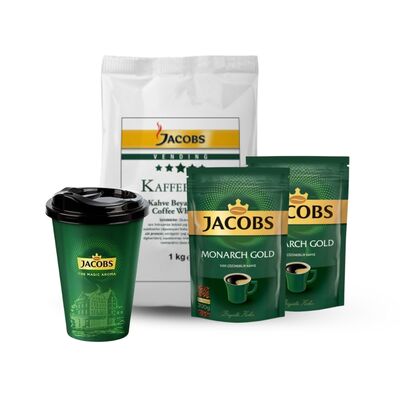 Jacobs Ofis Paketi