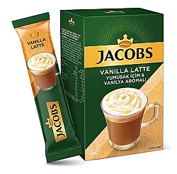 Jacobs Vanilya Cappuccıno 10adet 14.7G 4091176