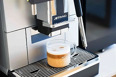 Jetinno JL38 Tam Otomatik Taze Sütlü Kahve Makinesi - 3