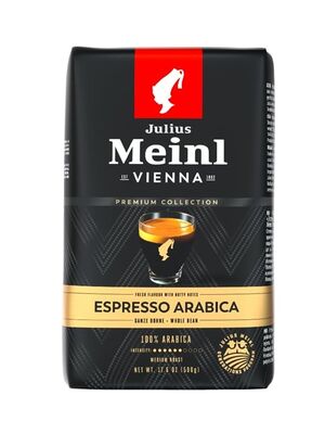 Julius Meinl Çekirdek Kahve Premium Espresso RS Beans 500g