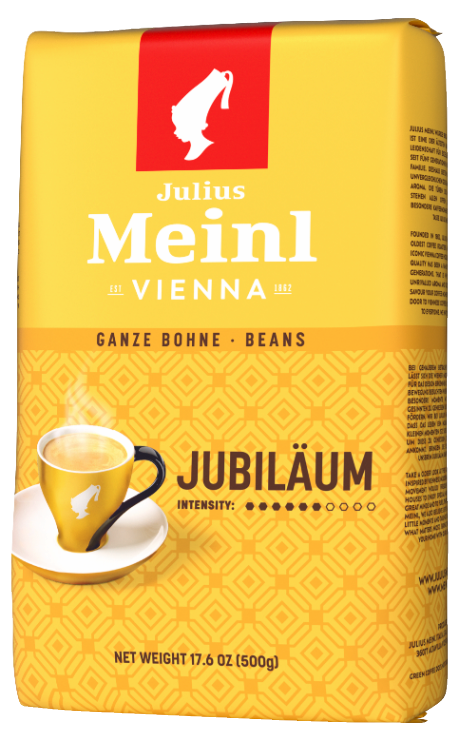 Julius Meinl Jubilaum Çekirdek Kahve 500gr