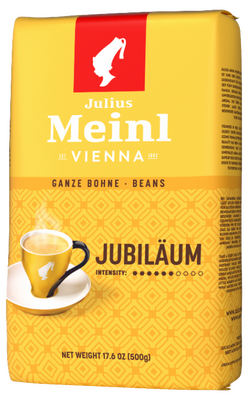 Julius Meinl Jubilaum Çekirdek Kahve 500gr