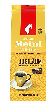 Julius Meinl Jubilaum Filtre Kahve 220gr - 1