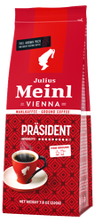 Julius Meinl - Julius Meinl Prasident Ground Filtre Kahve 220 gr Julius Meinl - Julius Meinl Prasident Ground Filtre Kahve 220 gr