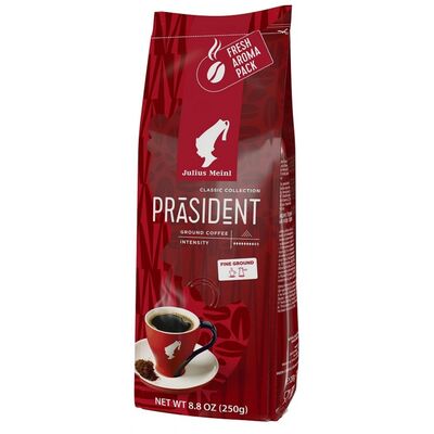 Julius Meinl Prasident Ground Filtre Kahve 250 gr