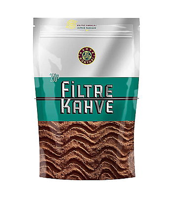 Kahve Dünyası Filtre Kahve 250gr - 1