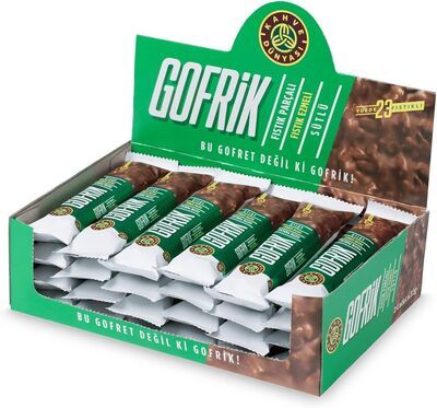 Kahve Dünyası Gofrik Sütlü 24 lü