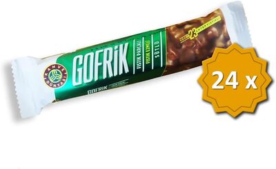 Kahve Dünyası Gofrik Sütlü 24 lü