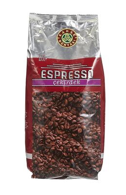Kahve Dünyası Çekirdek Kahve Espresso 1000gr