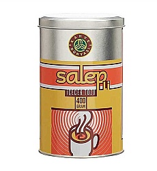 Kahve Dünyası Salep Teneke Kutu 400gr
