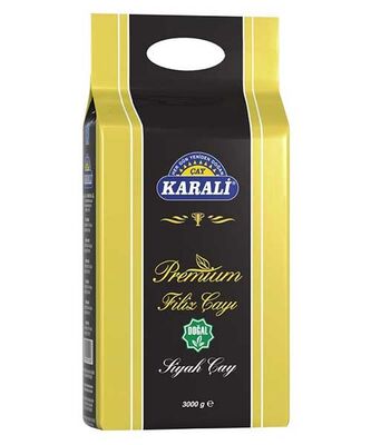 Karali Dökme Çay Premium Filiz 3000gr