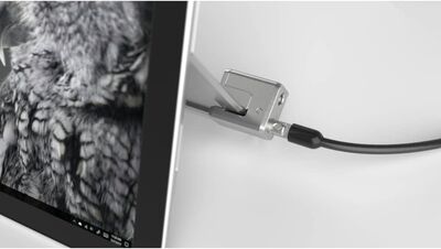 Kensington Anahtarlı Kablo Kilidi Surface Pro (3-8) K68134WW
