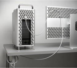 Kensington Apple Mac Pro ve Pro Ekran Kilidi Kiti K63150WW - Thumbnail
