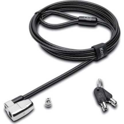 Kensington Clicksafe 2.0 Anahtarlı Laptop Kilidi