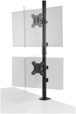 Kensington Dikey Konumlanabilir Çift Kol K53802WW