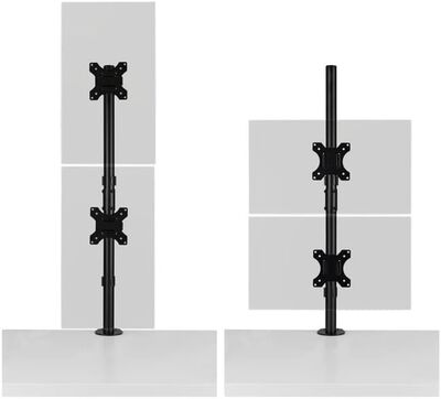 Kensington Dikey Konumlanabilir Çift Kol K53802WW