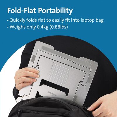 Kensington Easy Riser™ Alüminyum Laptop Yükseltici K50417WW