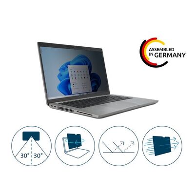 Kensington Ekran Filtresi 2-Way Removable for 16'' Laptops 16:10 628662