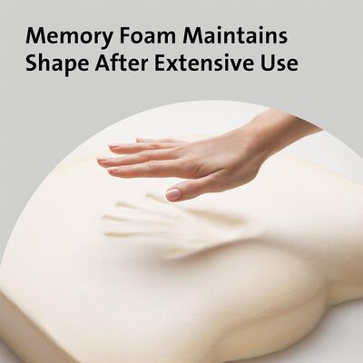 Kensington Ergo Memory Foam Oturma Yastığı K55805WW