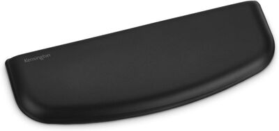 Kensington ErgoSoft İnce Kompakt Klavyeler için ErgoSoft Bilek Desteği Siyah K52801EU