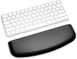 Kensington ErgoSoft İnce Kompakt Klavyeler için ErgoSoft Bilek Desteği Siyah K52801EU - Thumbnail