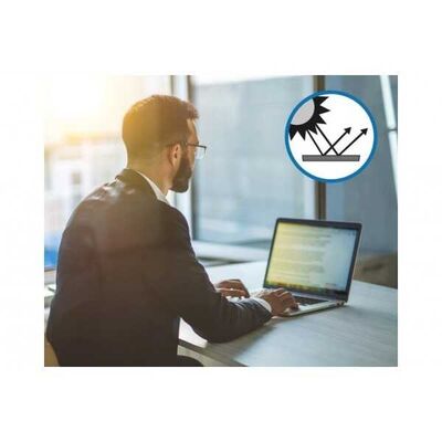 Kensington Gizlilik Filtresi İki Yönlü - Çıkarılabilir 16:9 Laptop için 17:3'' 626474