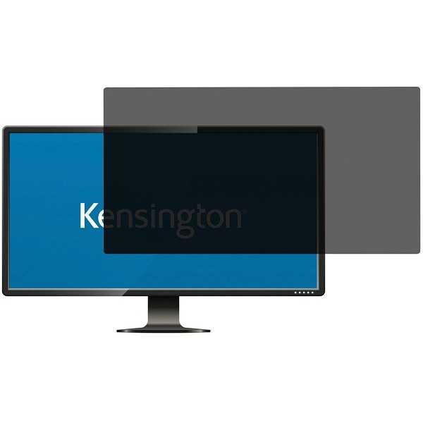 Kensington Gizlilik Filtresi İki Yönlü Çıkarılabilir 21.5w9