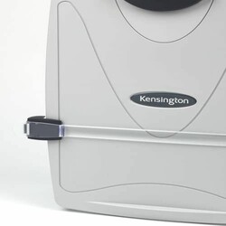 Kensington InSight Plus® Ayaklı Döküman Tutucu Açık Gri 62405 - Thumbnail