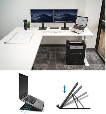 Kensington LaptopStand EasyRiser Go for Laptop17