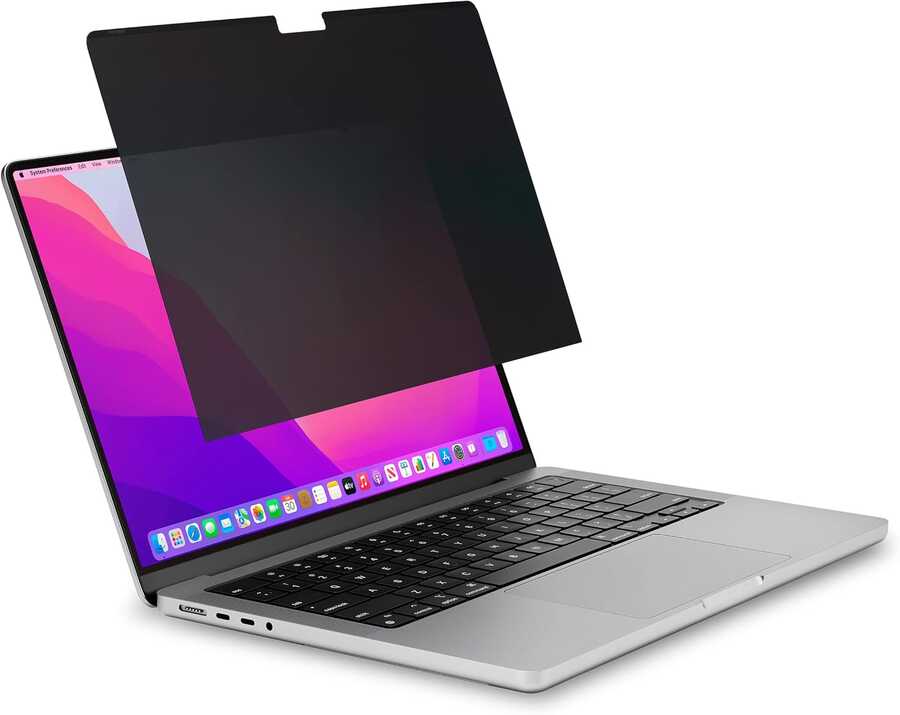 Kensington Magpro Elite Macbook Pro 14" İçin Gizlilik Filtresi K58370ww