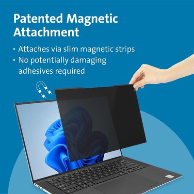 Kensington MagPro Manyetik Gizlilik Filtresi 14
